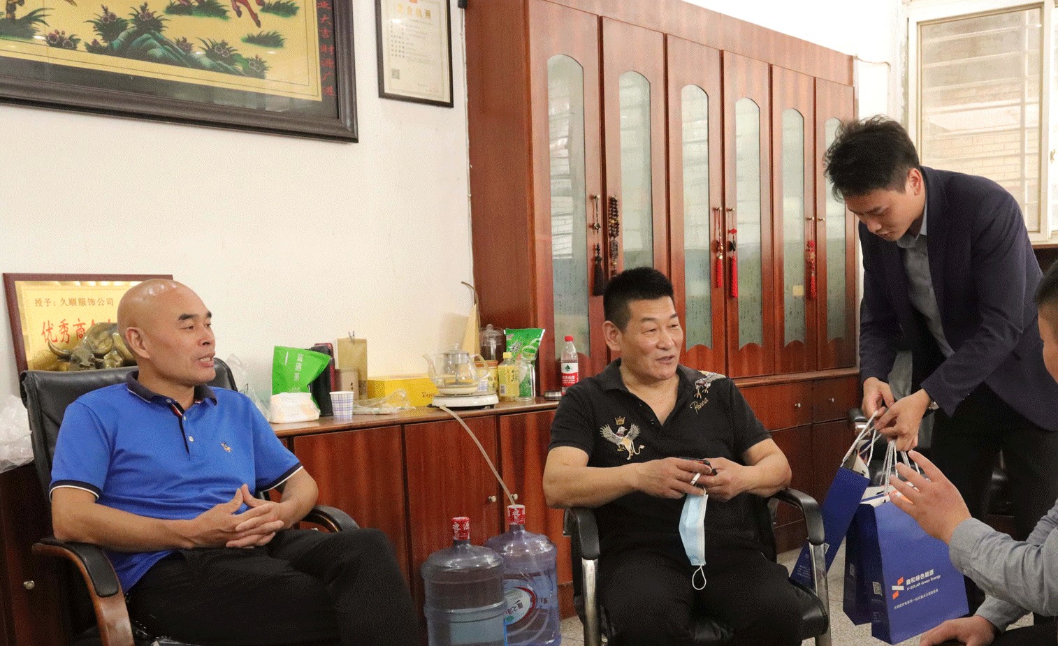 湖北w88优德绿色能源有限公司